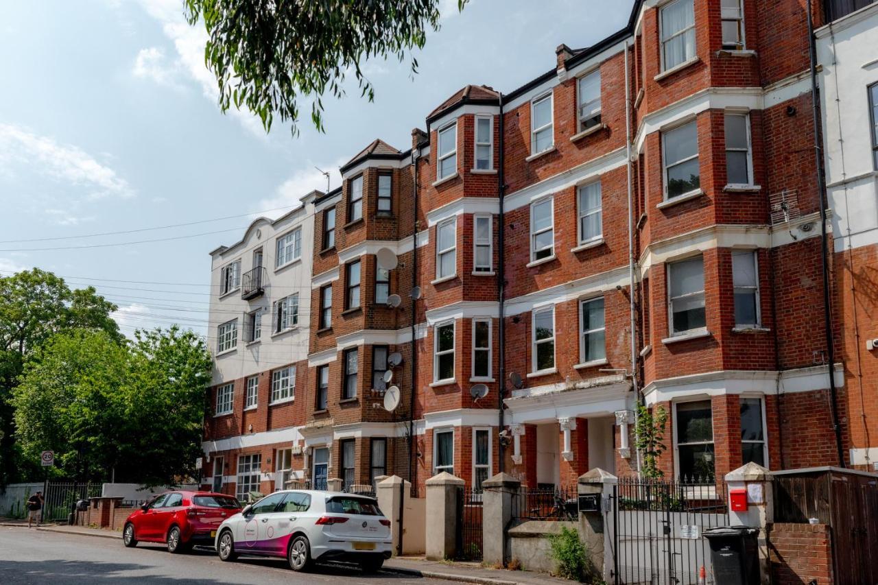 Central Stylish 2-Bed Apartment In Londra Esterno foto
