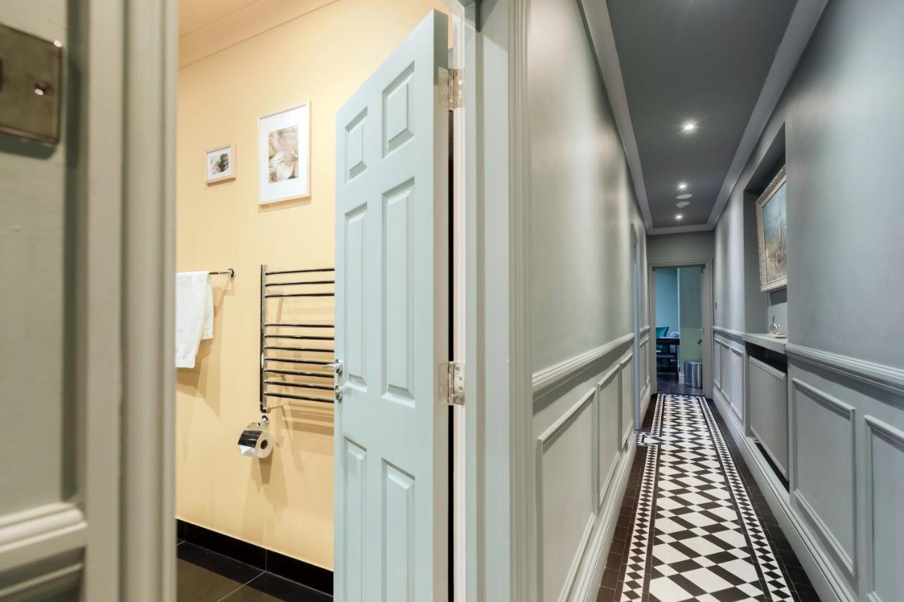 Central Stylish 2-Bed Apartment In Londra Esterno foto
